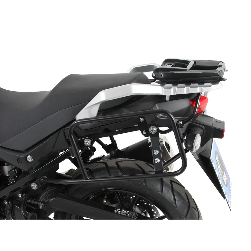 Suzuki V-Strom 650 Carrier – Side Cases Carrier "Quick Release"