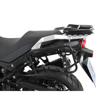 Suzuki V-Strom 650 Carrier – Side Cases Carrier "Quick Release"