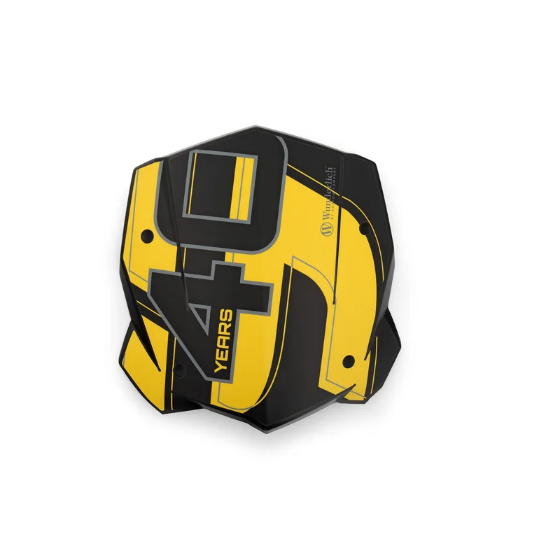 BMW R Series GS Screen - Windscreen "FlowJet" - HP Edition