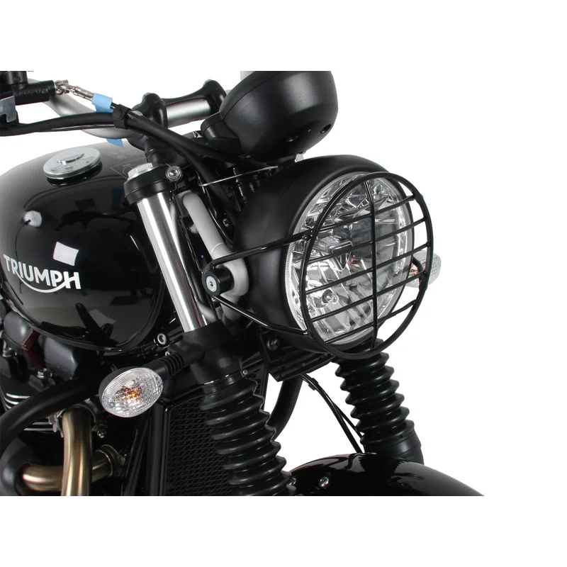 Triumph Street Scramber Protection - Headlight Grill