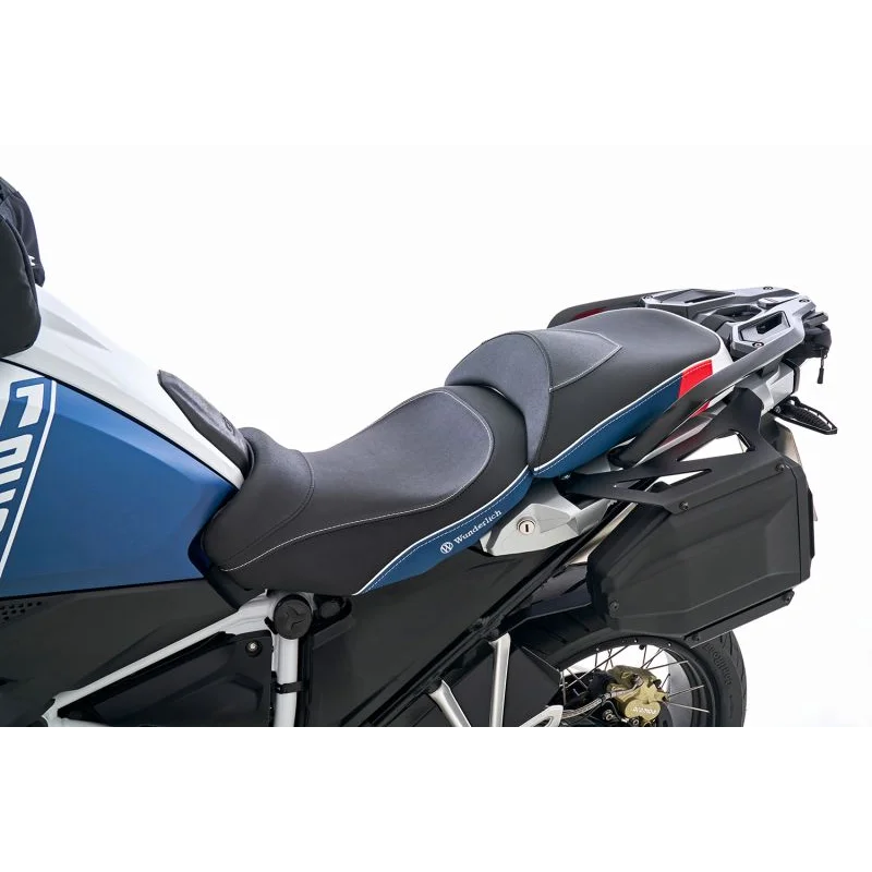BMW R-Series Seat - Rider / Front Active Comfort "Trophy Edition" - Low