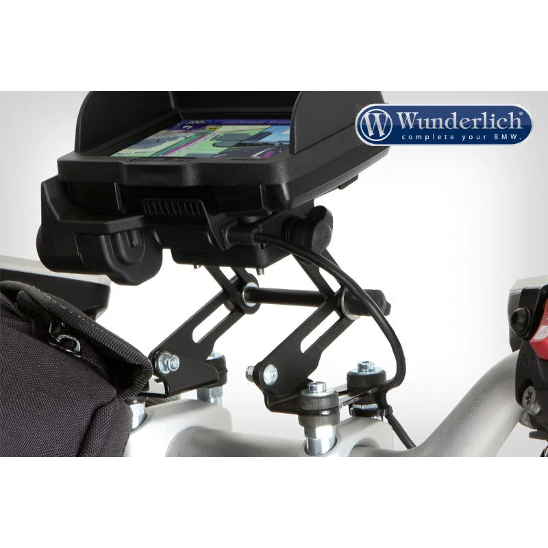 BMW Motorrad Accessories - Adjustable Navigation Holder