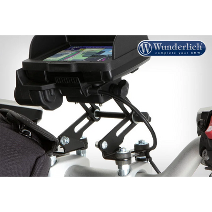 BMW Motorrad Accessories - Adjustable Navigation Holder