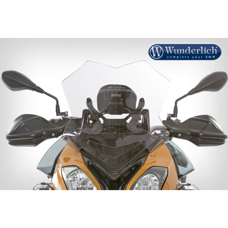 BMW S1000XR Screen - WindScreen "Sports" - Dark