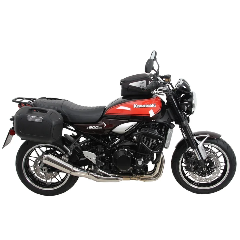 Kawasaki Z900 Cafe Luggage - C-Bow Carrier