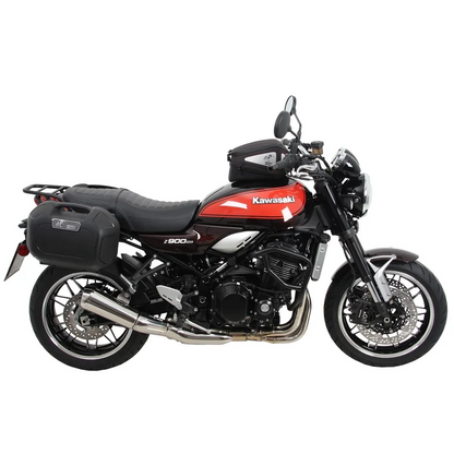 Kawasaki Z900 Cafe Luggage - C-Bow Carrier