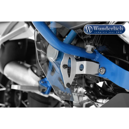 BMW R Series GS Ergonomics - Foot protectors - Clear