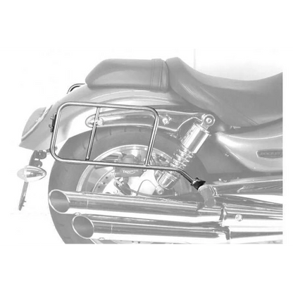 Triumph Rocket 3 (13-19) Carrier - Sidecases 'Quick Release'