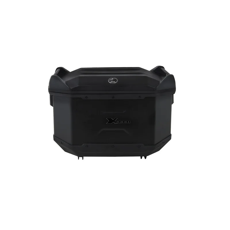 Top case 45L Xceed - Silver
