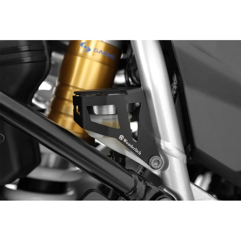 BMW R & S Series Protection - Reservoir Brake (Rear) - Silver