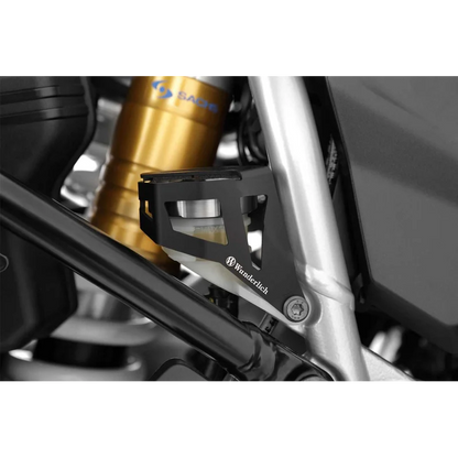 BMW R & S Series Protection - Reservoir Brake (Rear) - Silver