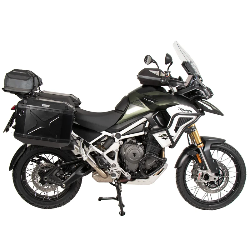 TIGER 1200 GT / GT PRO / RALLY PRO Luggage Carrier - C-Bow