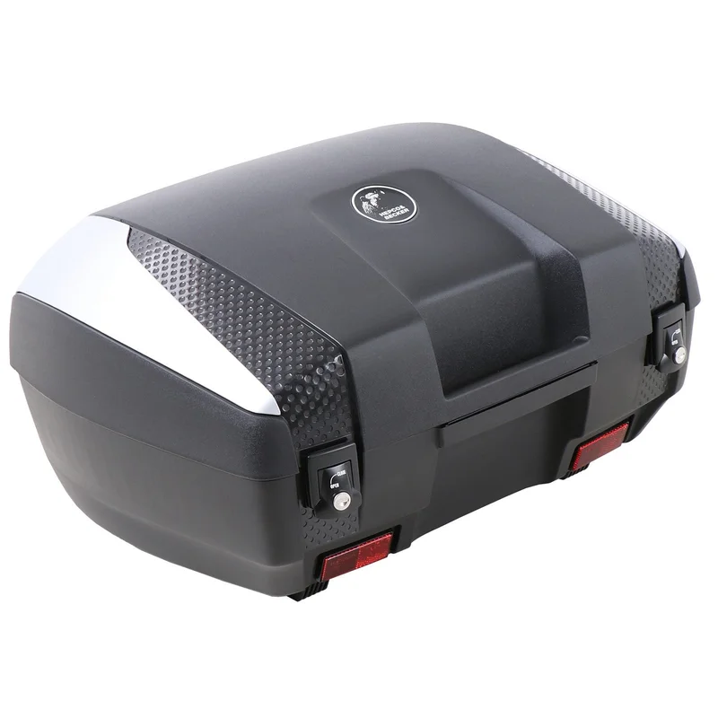 Top case 55L Junior Flash - Silver