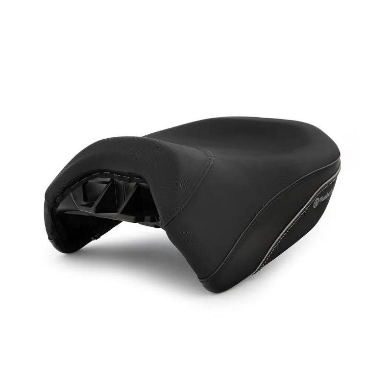 DUCATI Multistrada V4 Seat - Rider / Front "Active Comfort" - Black / Standard