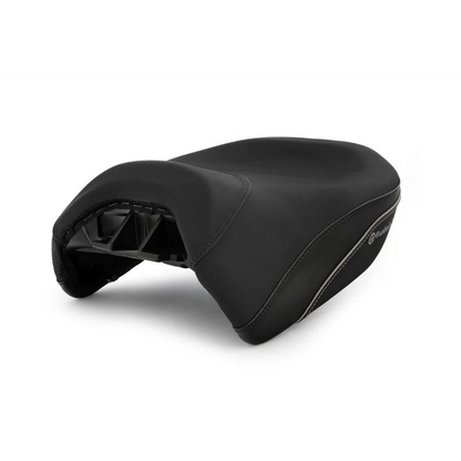 DUCATI Multistrada V4 Seat - Rider / Front "Active Comfort" - Black / Standard