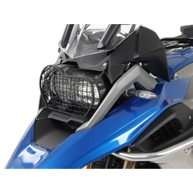 BMW R1200GS Protection - Headlight Guard (Metal)