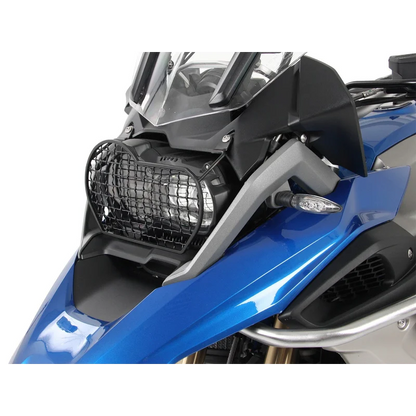 BMW R1200GS Protection - Headlight Guard (Metal)