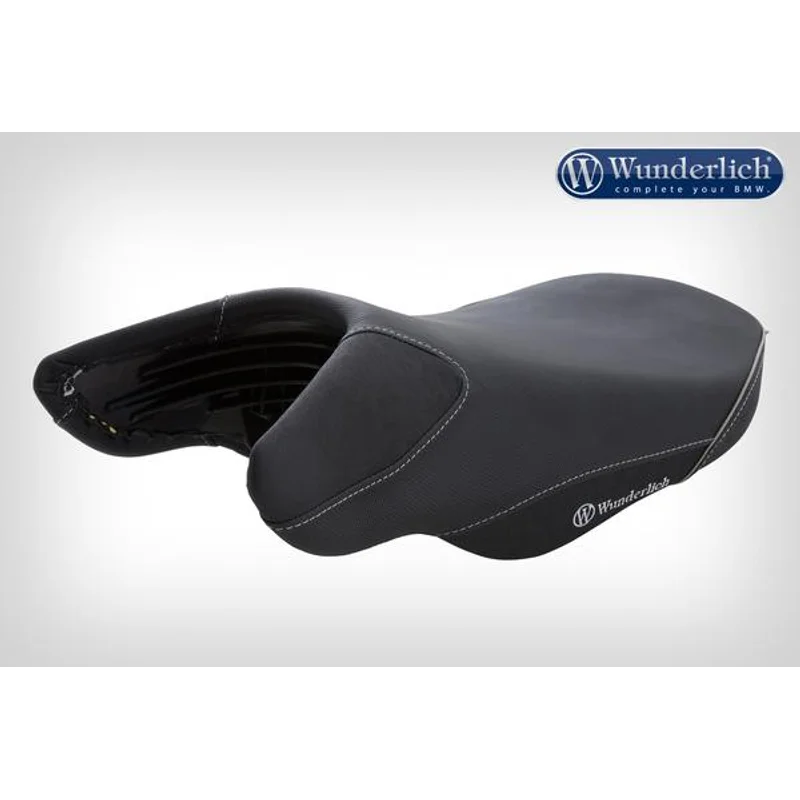 BMW R1250 R Ergonomics - "Active Comfort" seat - High