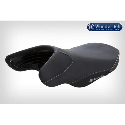 BMW R1250 R Ergonomics - "Active Comfort" seat - High