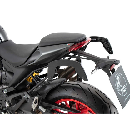 Ducati Monster 937 Sidecase Carrier - C-Bow