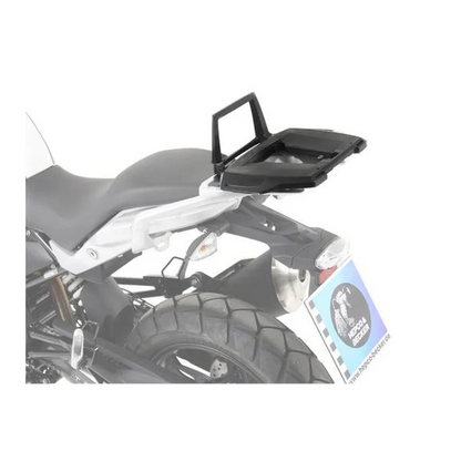 BMW G310R Carrier - Top Case Carrier (Fixed Hinge) - Movable Hinge