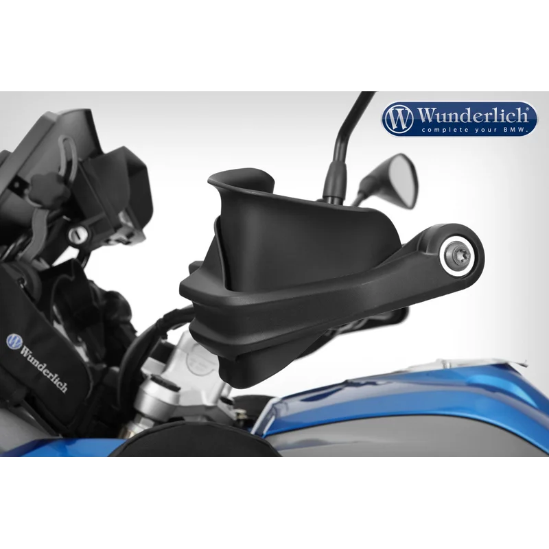 BMW Ergonomics - Hand Guard Extension - Black