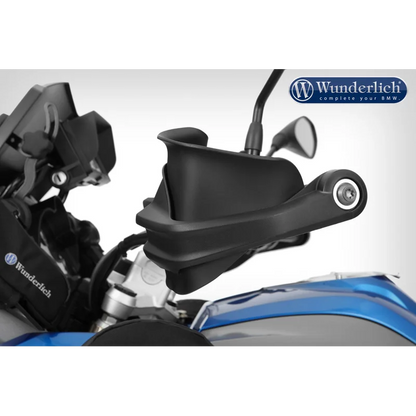 BMW Ergonomics - Hand Guard Extension - Black
