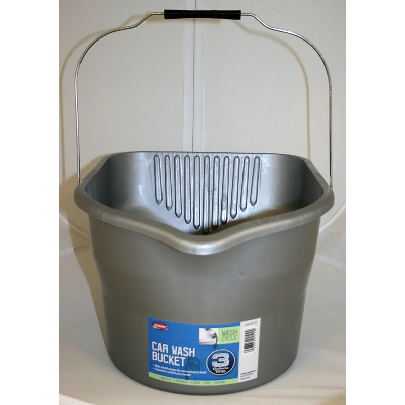 Car Wash Bucket