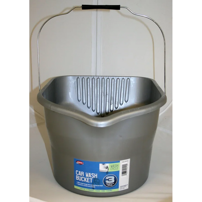 Car Wash Bucket