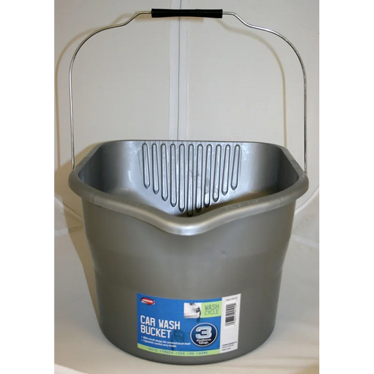 Car Wash Bucket