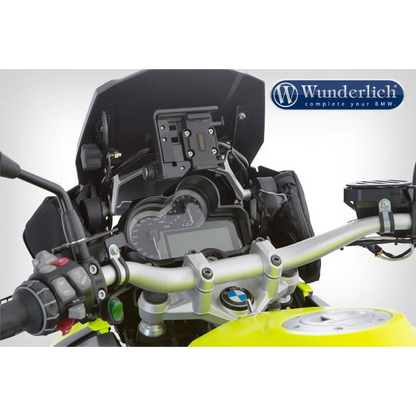 BMW R1200GS Ergonomics - Instrument Panel (Black)