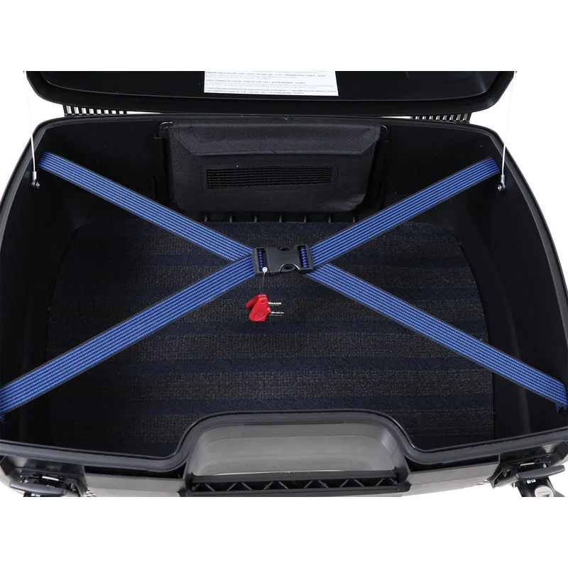 Top case 55L Junior Flash - Black
