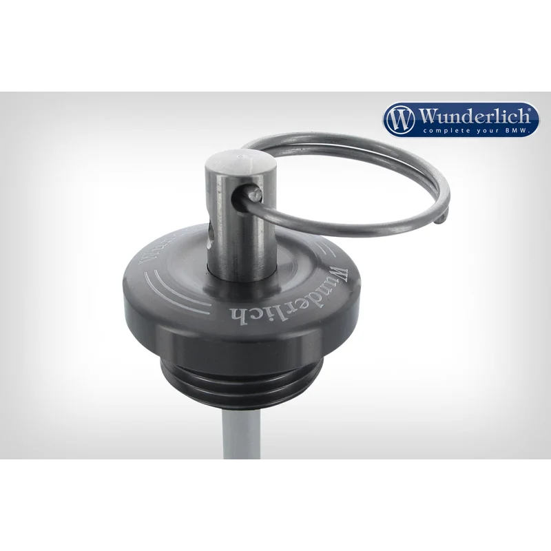 BMW K 1600 Ergonomics - Oil Filler Plug