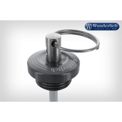 BMW K 1600 Ergonomics - Oil Filler Plug