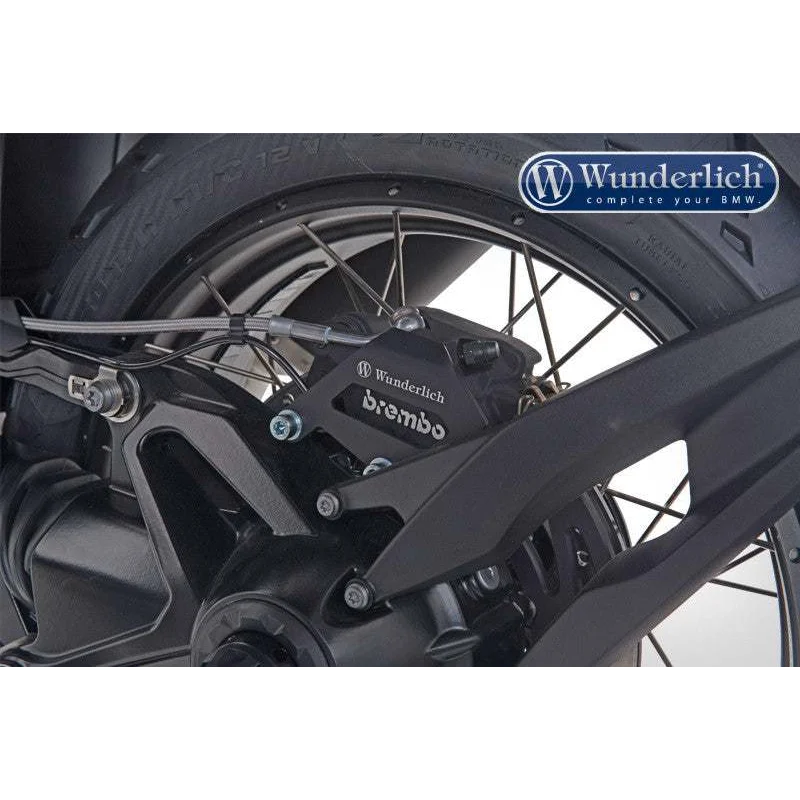 BMW Protection - Caliper Brake Guard (Rear) - Silver