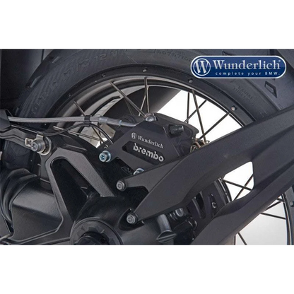 BMW Protection - Caliper Brake Guard (Rear) - Silver