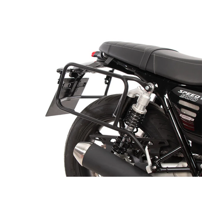 TRIUMPH SPEED TWIN 900 Carrier - Sidecarrier (Permanent Mount) - Black