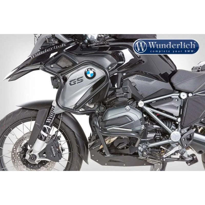 BMW R1200GS Protection - Engine Tank Guard (Black) - 2013-2016
