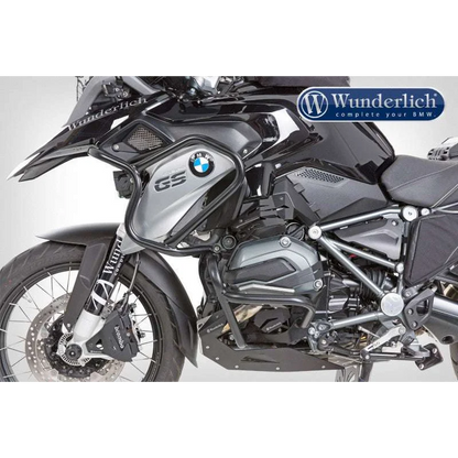 BMW R1200GS Protection - Engine Tank Guard (Black) - 2013-2016