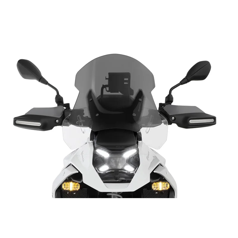 BMW R 1300 GS Screen - Windshield MARATHON - smoked grey