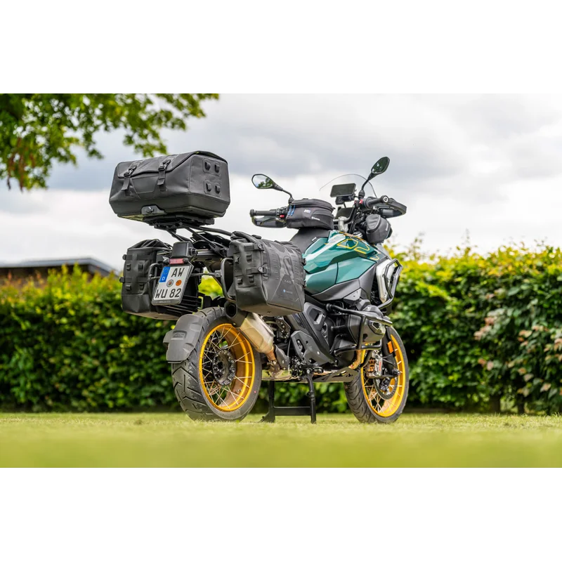 BMW R 1300 GS Carrier - Top Case Carrier (X-RACK)