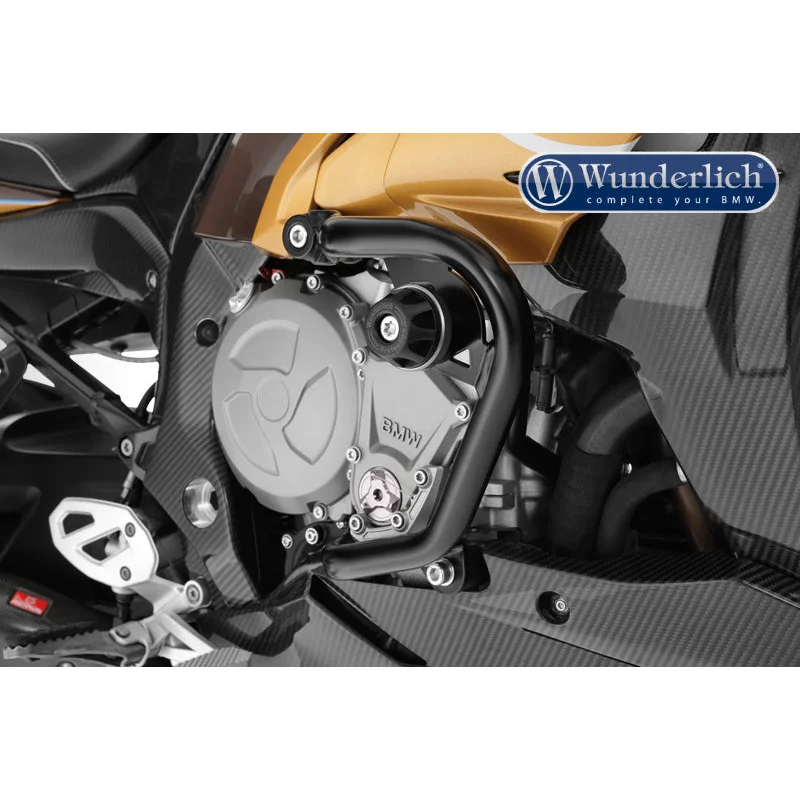 BMW S1000XR Protection - Slider Frame