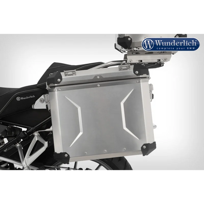 BMW R1200GS Luggage - Top "Bag Packer III" (Black) - Right
