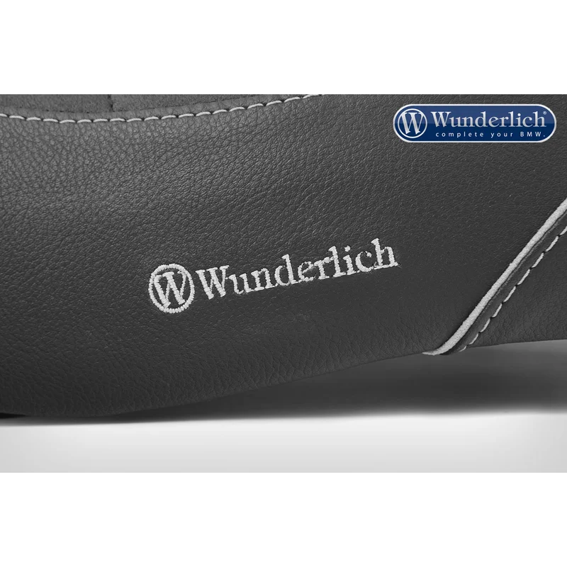 BMW RNineT Ergonomics - Seat - Black