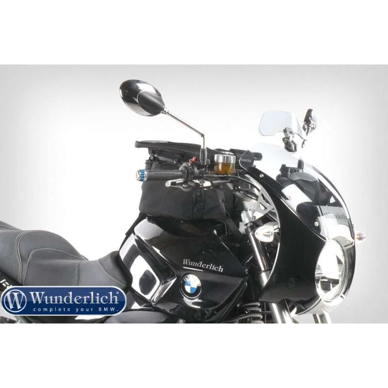 Screen Wind Deflector - Ergo (232*82) - Smoked Grey