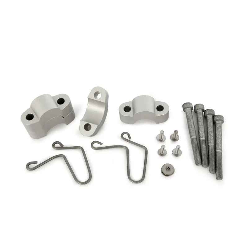 BMW R 12 Ergonomics - Risers 40mm - Silver