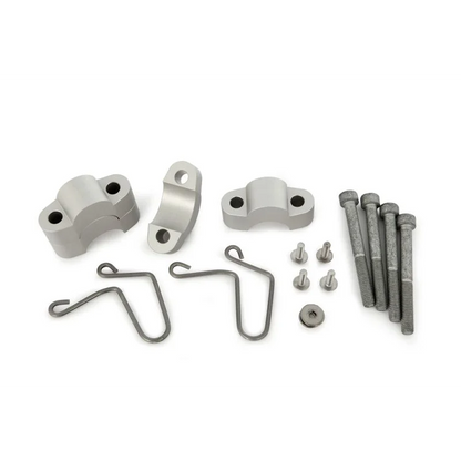 BMW R 12 Ergonomics - Risers 40mm - Silver