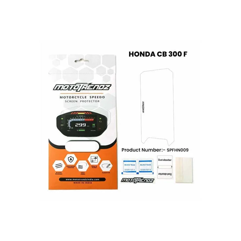 HONDA NX 200 Protector - Screen Protector