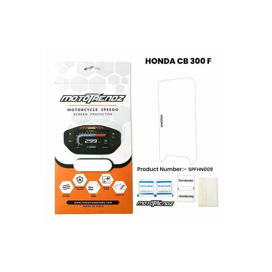 HONDA NX 200 Protector - Screen Protector