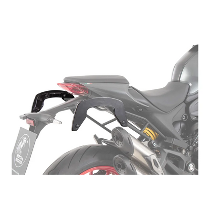 Ducati Monster 937 Sidecase Carrier - C-Bow